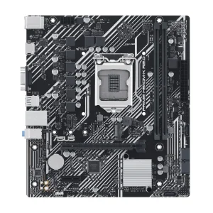 مادربرد ایسوس مدل PRIME H510M-K R2.0 به همراه پردازنده مرکزی اینتل مدل Core i3 10100-Tray