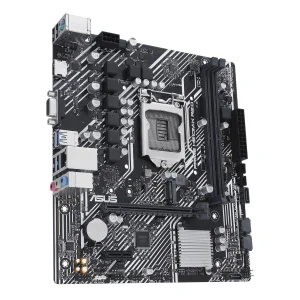 مادربرد ایسوس مدل PRIME H510M-K R2.0 به همراه پردازنده مرکزی اینتل مدل Core i3 10100-Tray