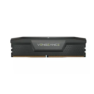 رم دسکتاپ DDR5 دو کاناله 6000 مگاهرتز CL40 کورسیر مدل VENGEANCE  ظرفیت 32 گیگابایت