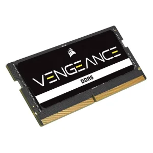 رم لپ تاپ DDR5 تک کاناله 4800 مگاهرتز CL40 کورسیر مدل Vengeance ظرفیت 16 گیگابایت