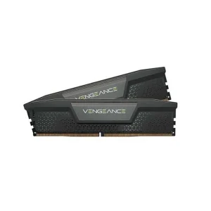 رم دسکتاپ DDR5 دو کاناله 6000 مگاهرتز CL40 کورسیر مدل VENGEANCE ظرفیت 32 گیگابایت