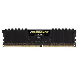 رم دسکتاپ DDR4 دو کاناله 3200 مگاهرتز CL16 کورسیر مدل VENGEANCE LPX ظرفیت 64 گیگابایت