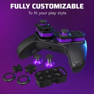 دسته بازی پلی استیشن 5 مدل PDP Victrix Pro BF