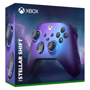 دسته بازی ایکس باکس Sereis S/X مدل Stellar Shift Special Edition