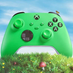 دسته بازی اکس باکس Sereis S/X مدل Velocity Green