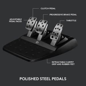 فرمان بازی لاجی مدل G923 مخصوص Xbox Series X / S One