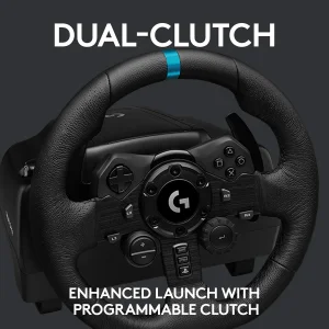 فرمان بازی لاجی مدل G923 مخصوص Xbox Series X / S One
