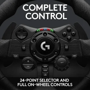 فرمان بازی لاجی مدل G923 مخصوص Xbox Series X / S One