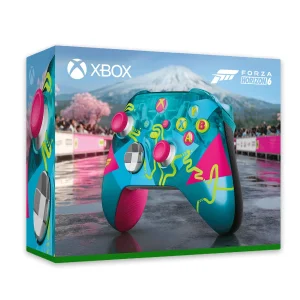 هدست بی سیم گیمینگ ایکس باکس XBOX مدل Forza Horizon 6 Limited Edition