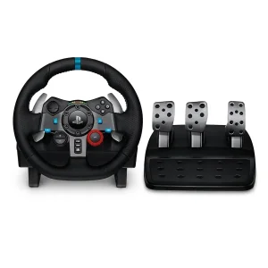 فرمان بازی لاجی مدل G29 Driving Force مخصوص PS4/PC