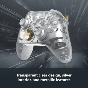 دسته بازی ایکس‌ باکس مدل Ghost Cipher Special Edition
