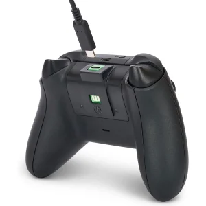 باتری قابل شارژ دسته بازی XBOX Series X/S پاور ای مدل PowerA Play &amp; Charge Kit مجموعه دو عددی