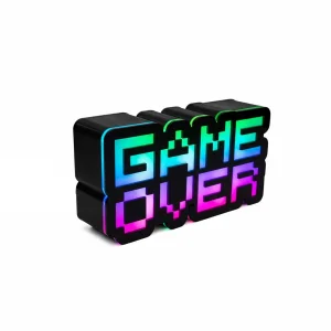 آیکون لایت مدل Game over