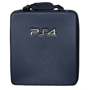 کیف کنسول ps4 پرو طرح چرم