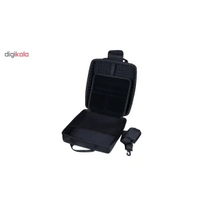 کیف کنسول ps4 پرو طرح چرم