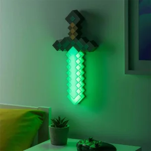 آیکون لایت ماینکرفت مدل Minecraft Diamond Sword Light