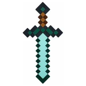 آیکون لایت ماینکرفت مدل Minecraft Diamond Sword Light