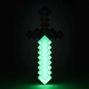 آیکون لایت ماینکرفت مدل Minecraft Diamond Sword Light