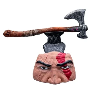 نگهدارنده دسته بازی گاد اف وار کریتوس مدل God of War Kratos