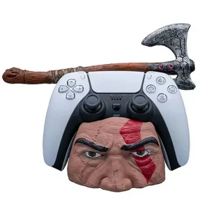 نگهدارنده دسته بازی گاد اف وار کریتوس مدل God of War Kratos