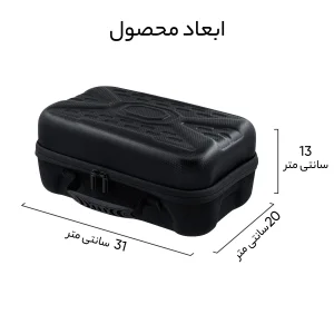 کیف حمل کنسول بازی ایکس باکس Sereis S مدل GOTRUTH