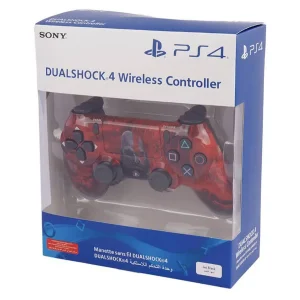 دسته بازی پلی استیشن ۴ مدل DUALSHOK CUSTOM طرح GOF-R
