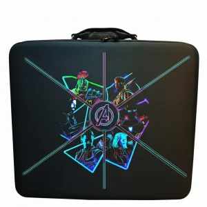 کیف حمل کنسول بازی پلی استیشن 5 اسلیم کد 67