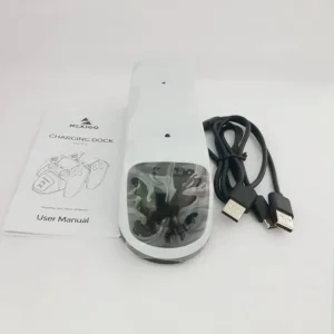 پایه شارژر دسته بازی مدل NXG-PS5D-0515BWHT