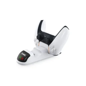 پایه شارژر دسته بازی مدل NXG-PS5D-0515BWHT
