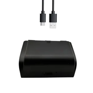 باتری و کابل شارژ مدل 2020G مناسب برای Xbox Series X|S