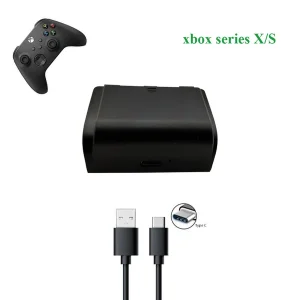 باتری و کابل شارژ مدل 2020G مناسب برای Xbox Series X|S