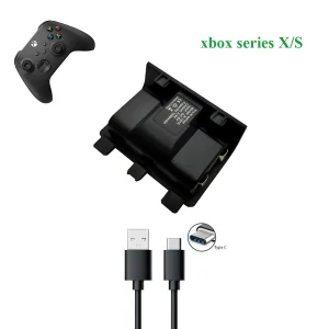 باتری و کابل شارژ مدل 2020G مناسب برای Xbox Series X|S
