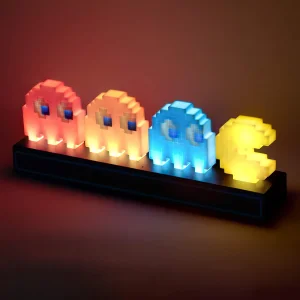 آیکون لایت پک-من مدل Paladone Pac Man and Ghosts Light
