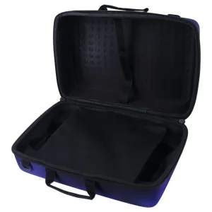 کیف حمل کنسول پلی استیشن 5 اسلیم طرح دسته بازی کد ps7004