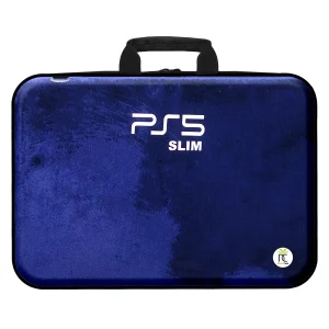 کیف حمل کنسول بازی پلی استیشن 5 اسلیم و پرو نخل کیس مدل Slim Collection