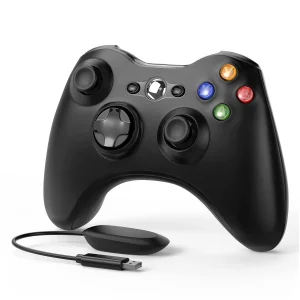 دسته بازی ایکس باکس مدل اسلیم مناسب برای XBOX360