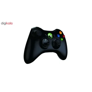 دسته بازی ایکس باکس مدل اسلیم مناسب برای XBOX360