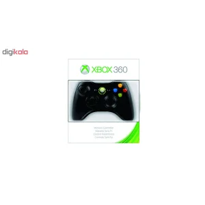 دسته بازی ایکس باکس مدل اسلیم مناسب برای XBOX360