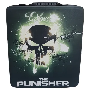 کیف حمل پلی استیشن 4 مدل the punisher کد 72