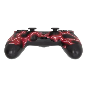 دسته بازی پلی استیشن ۴ طرح آذرخش مدل Fantasy DualShock4