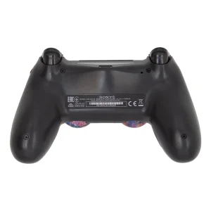 دسته بازی پلی استیشن ۴ طرح امواج کیهانی مدل Cosmic waves DualShock4
