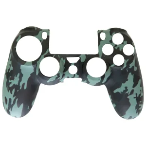 دسته بازی پلی استیشن 4  مدل DualShock سری 2021 به همراه محافظ