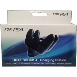 پایه شارژ دسته PS4 مدل SND-321F-P1