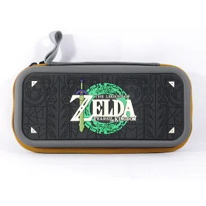 کیف حمل کنسول نینتندو سوییچ  مدل ZELDA 01