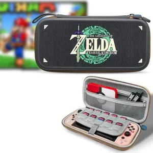 کیف حمل کنسول نینتندو سوییچ  مدل ZELDA 01
