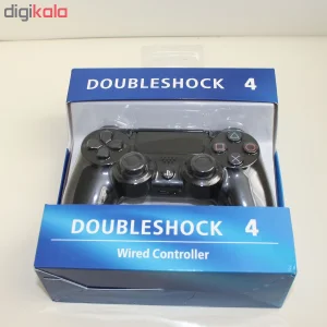 دسته بازی پلی استیشن 4  مدل doubleshock 4