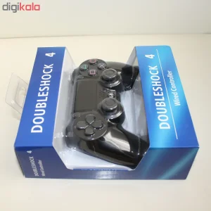دسته بازی پلی استیشن 4  مدل doubleshock 4