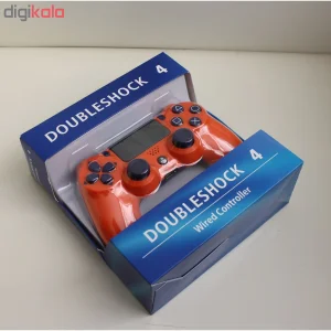 دسته بازی پلی استیشن 4  مدل doubleshock 4