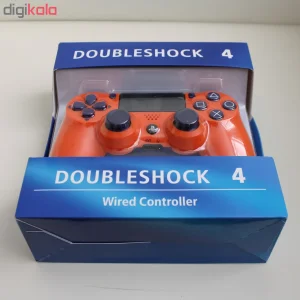 دسته بازی پلی استیشن 4  مدل doubleshock 4