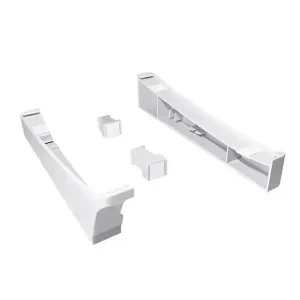 پایه نگهدارنده کنسول پلی استیشن 5 پرو و اسلیم مدل HEBA HP-063
